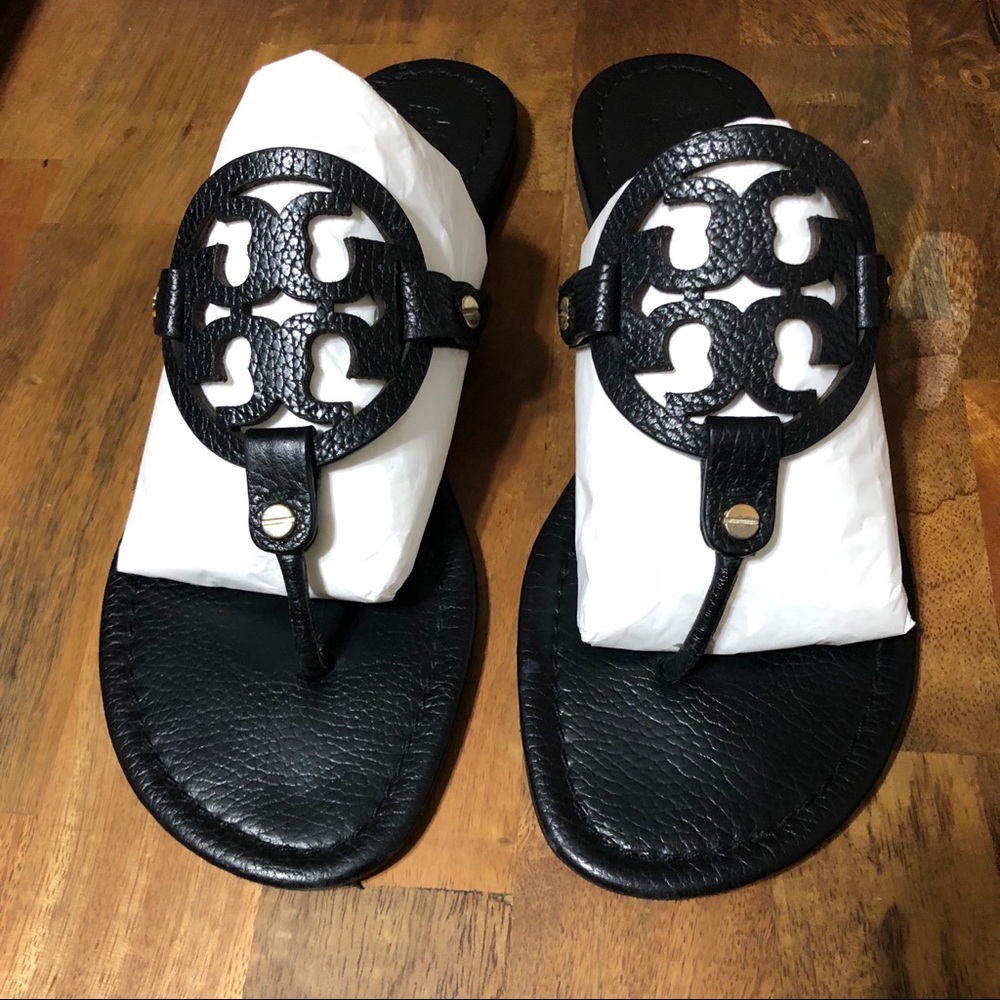 Tory Burch Miller sandal size 10